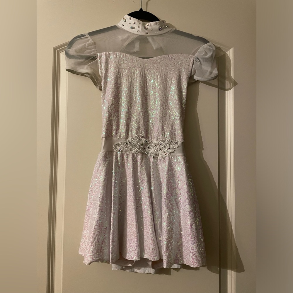 Custom Dance Costume